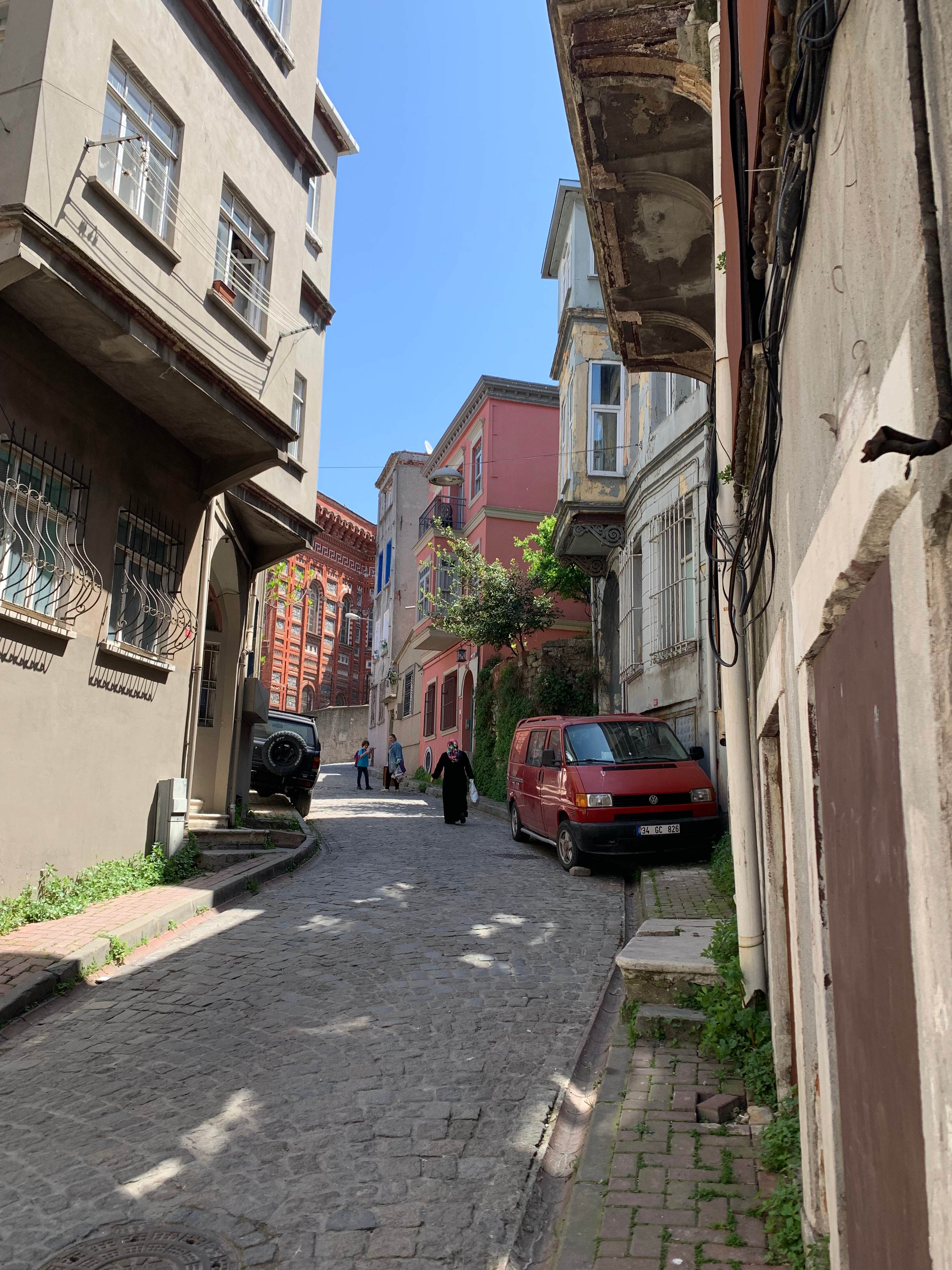 Istanbul